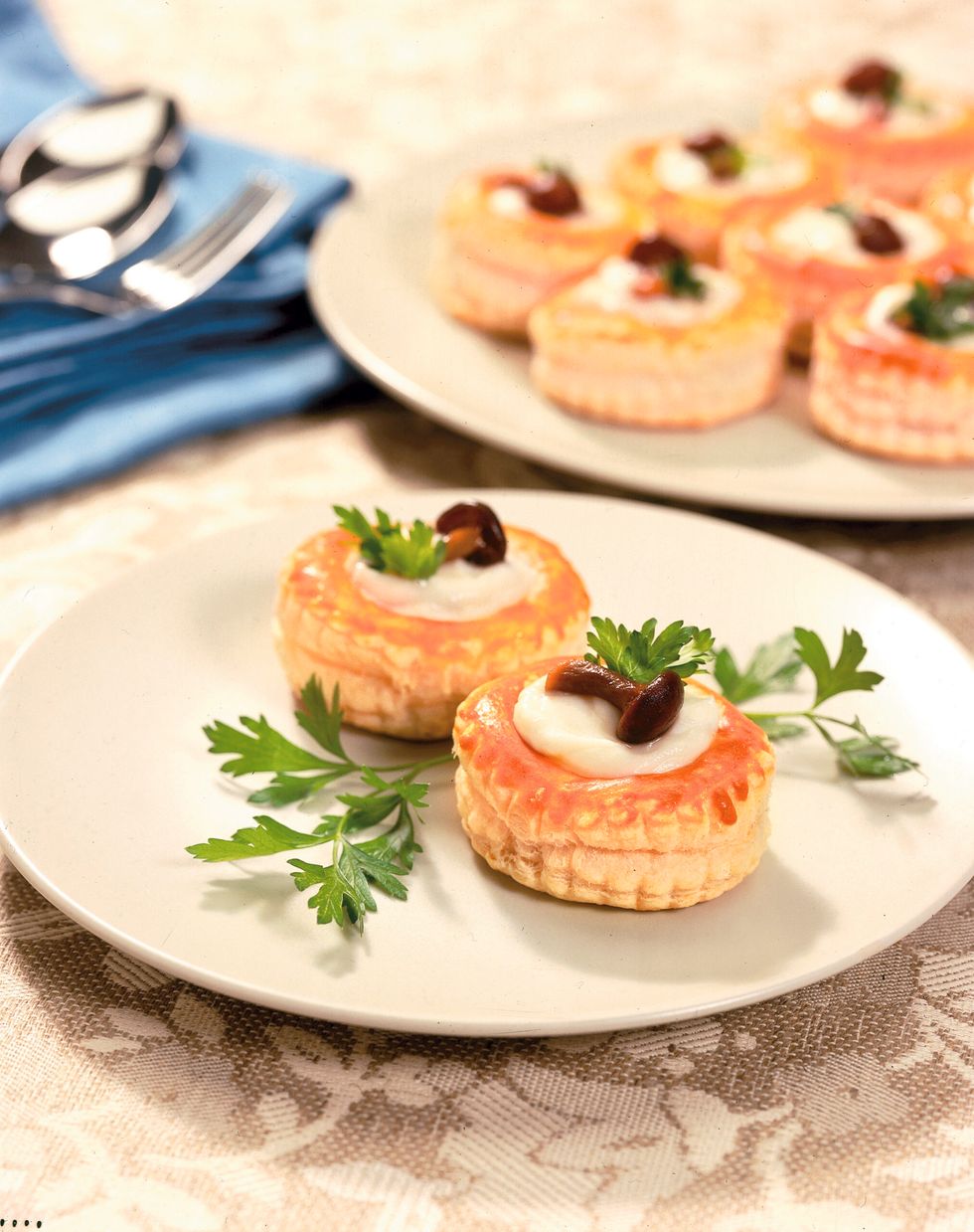 Vol-au-vent