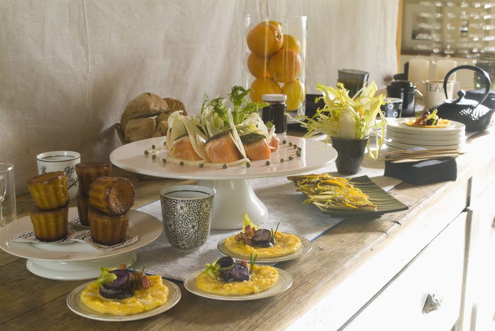 Buffet