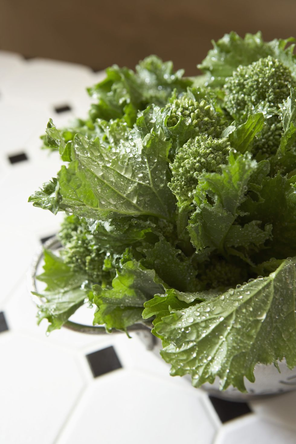 Turnip greens