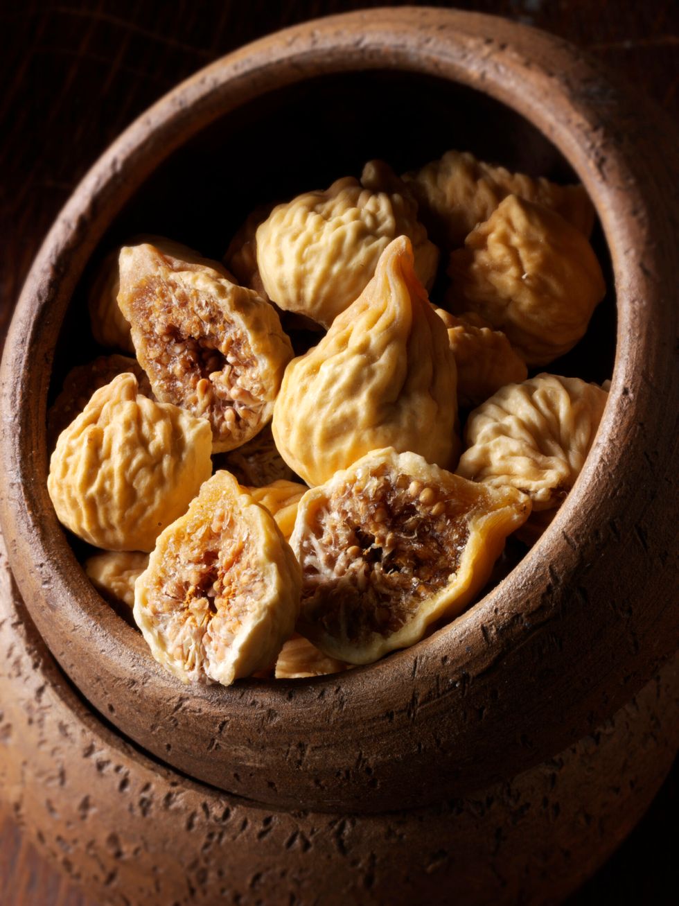 Dried fig