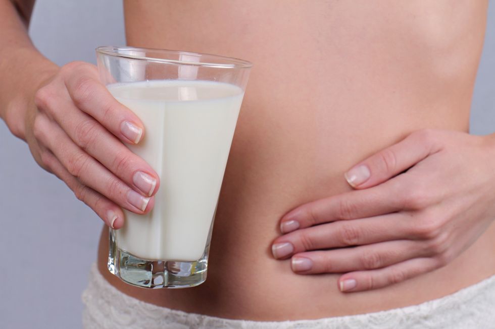 Lactose intolerance, the foods to avoid