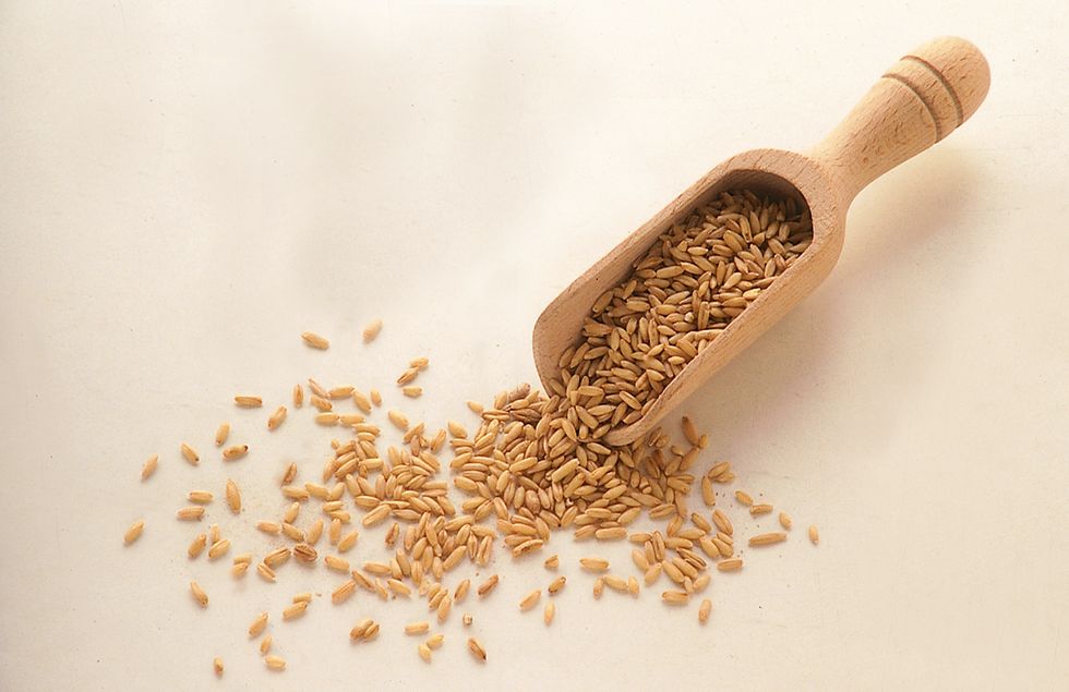 Oats, a supercereal