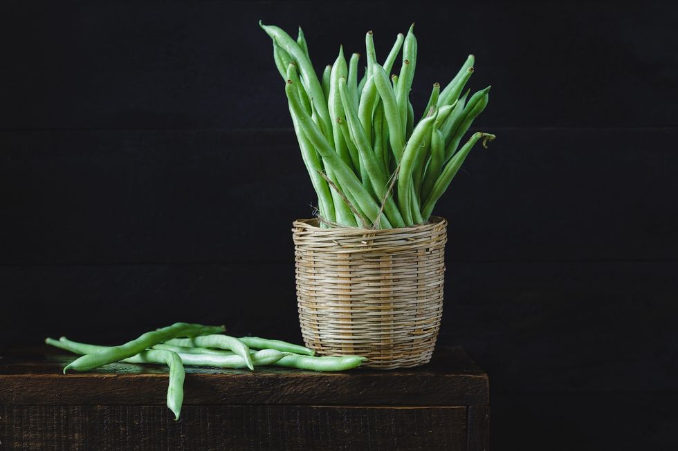 Green beans: why are they good?