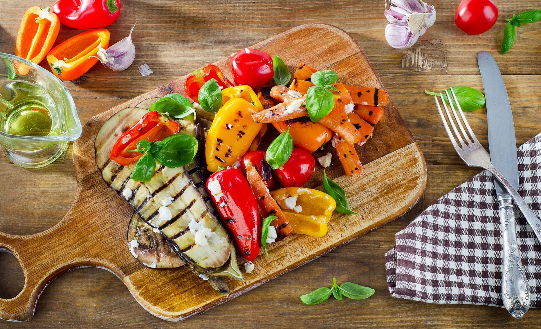 The most refreshing foods