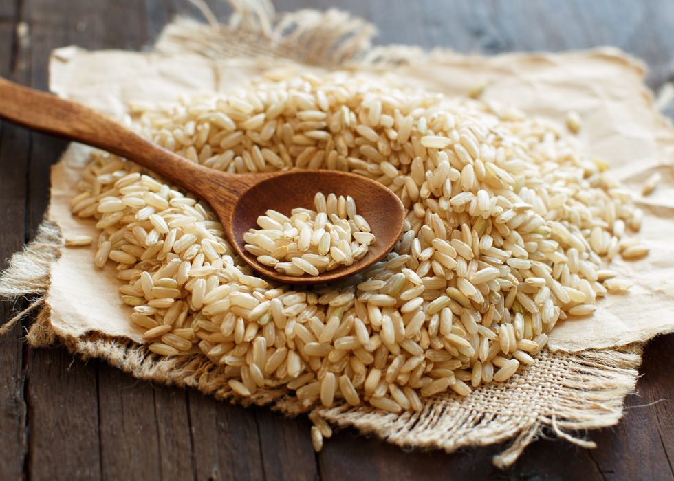 Why brown rice is better