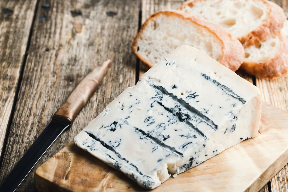 Gorgonzola: the tastiest cheese