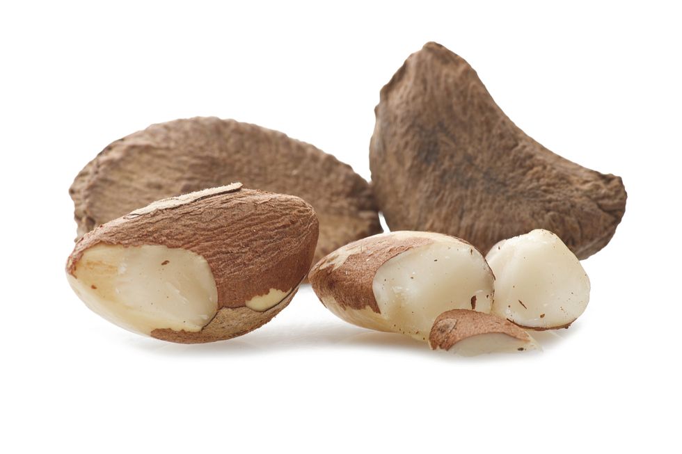 Brazilian nuts