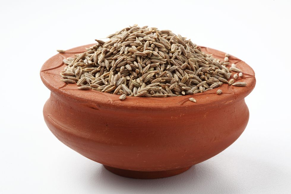 Cumin, not what you expect