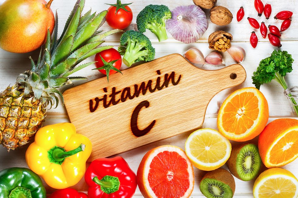 Vitamin C: the richest foods