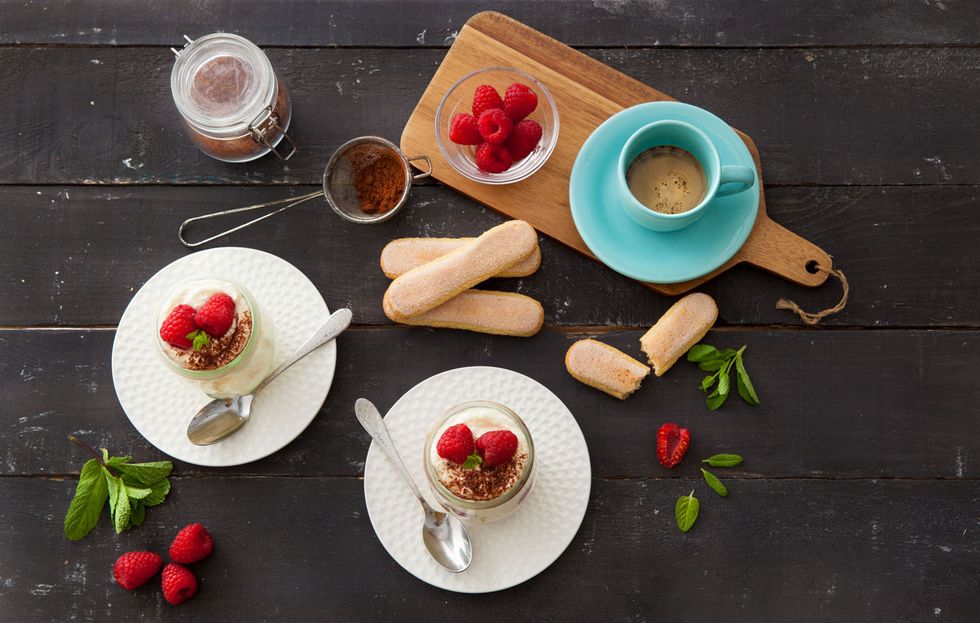 Italian cuisine in a healthy version