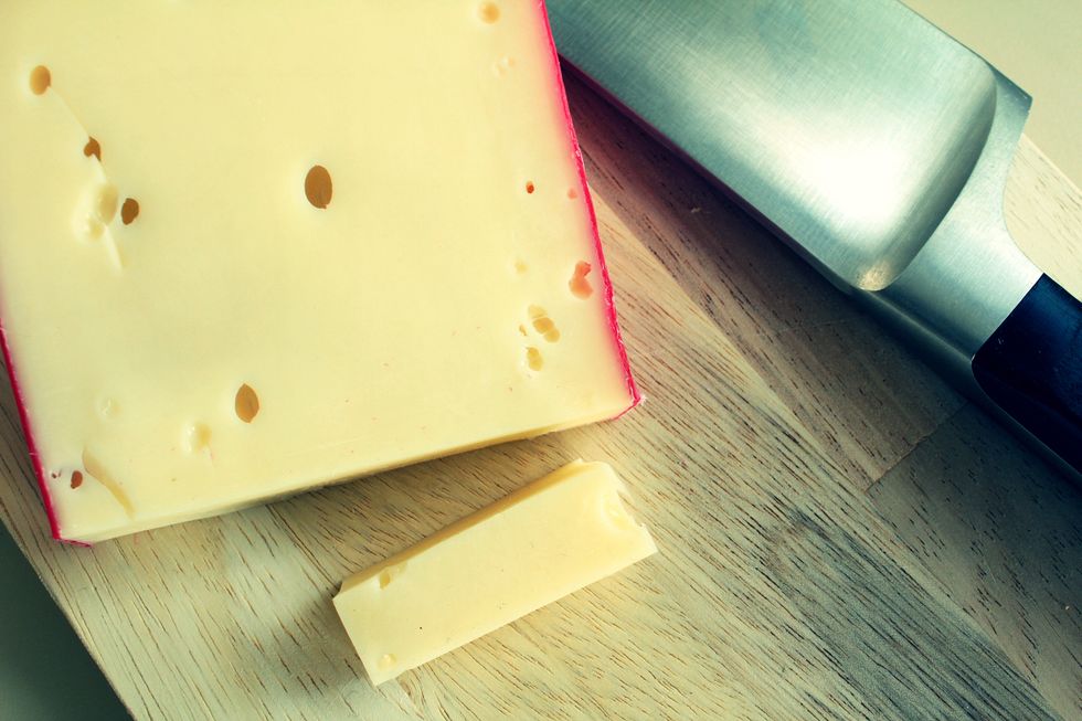 Fontina, the health-friendly cheese