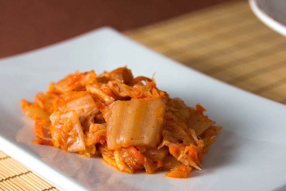 Fermented foods