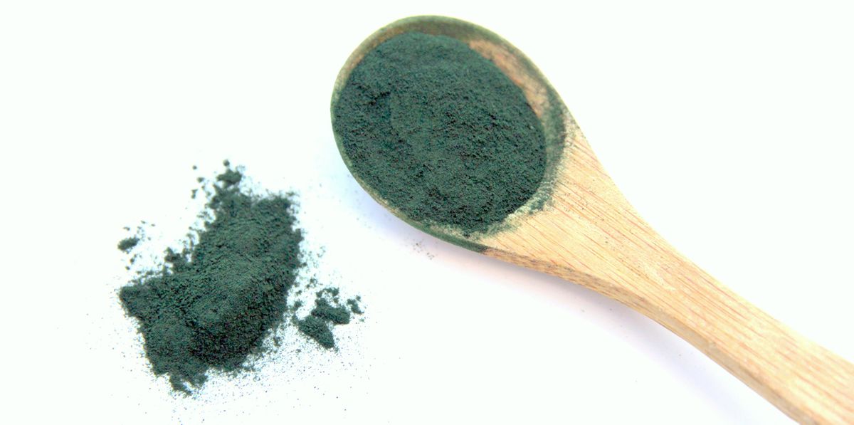 Spirulina: the "made in Italy" you do not expect