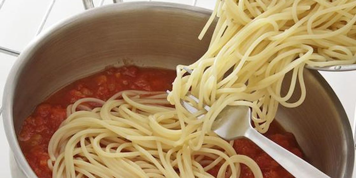 Italian pasta tips and tricks