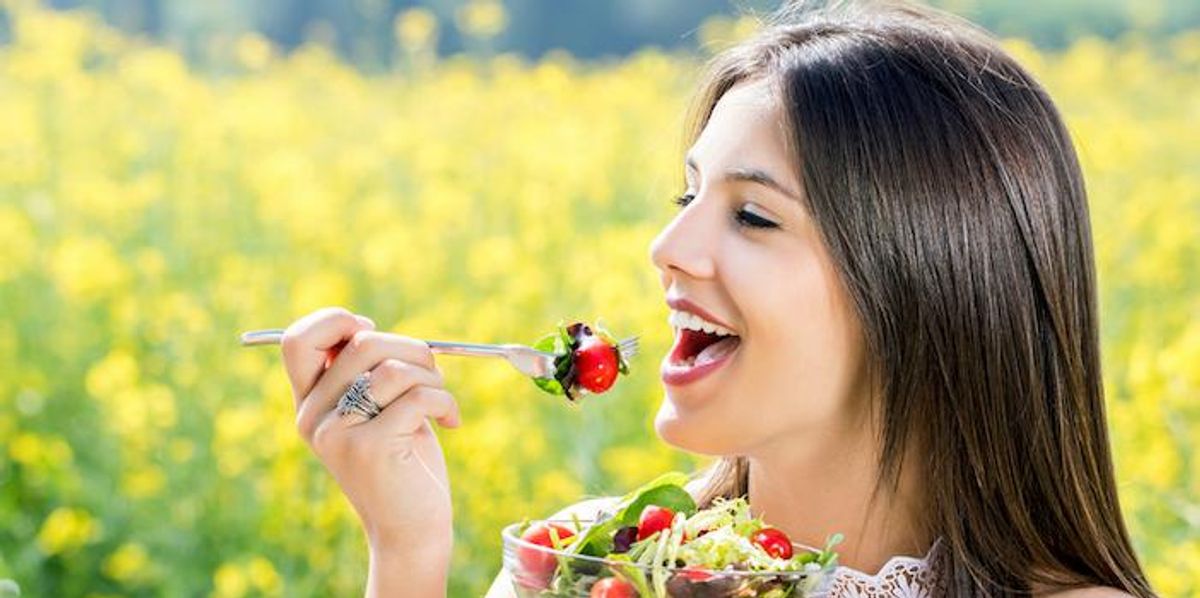 Spring: the foods that make you beautiful