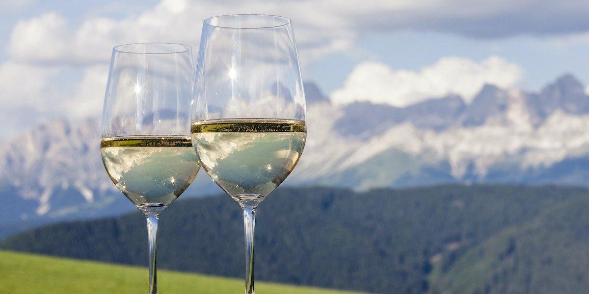 Altoadige DOC: the highest italian wine