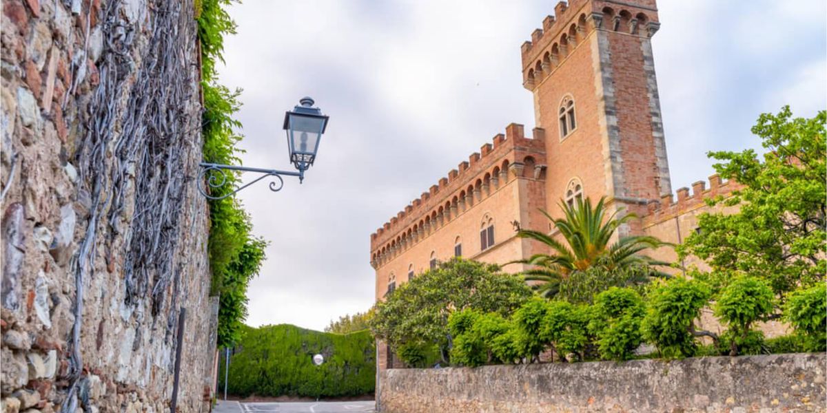 Bolgheri, the super tuscan wine