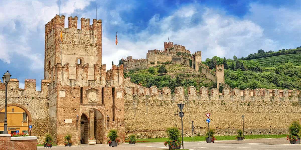 Soave, the garganega venetian wine