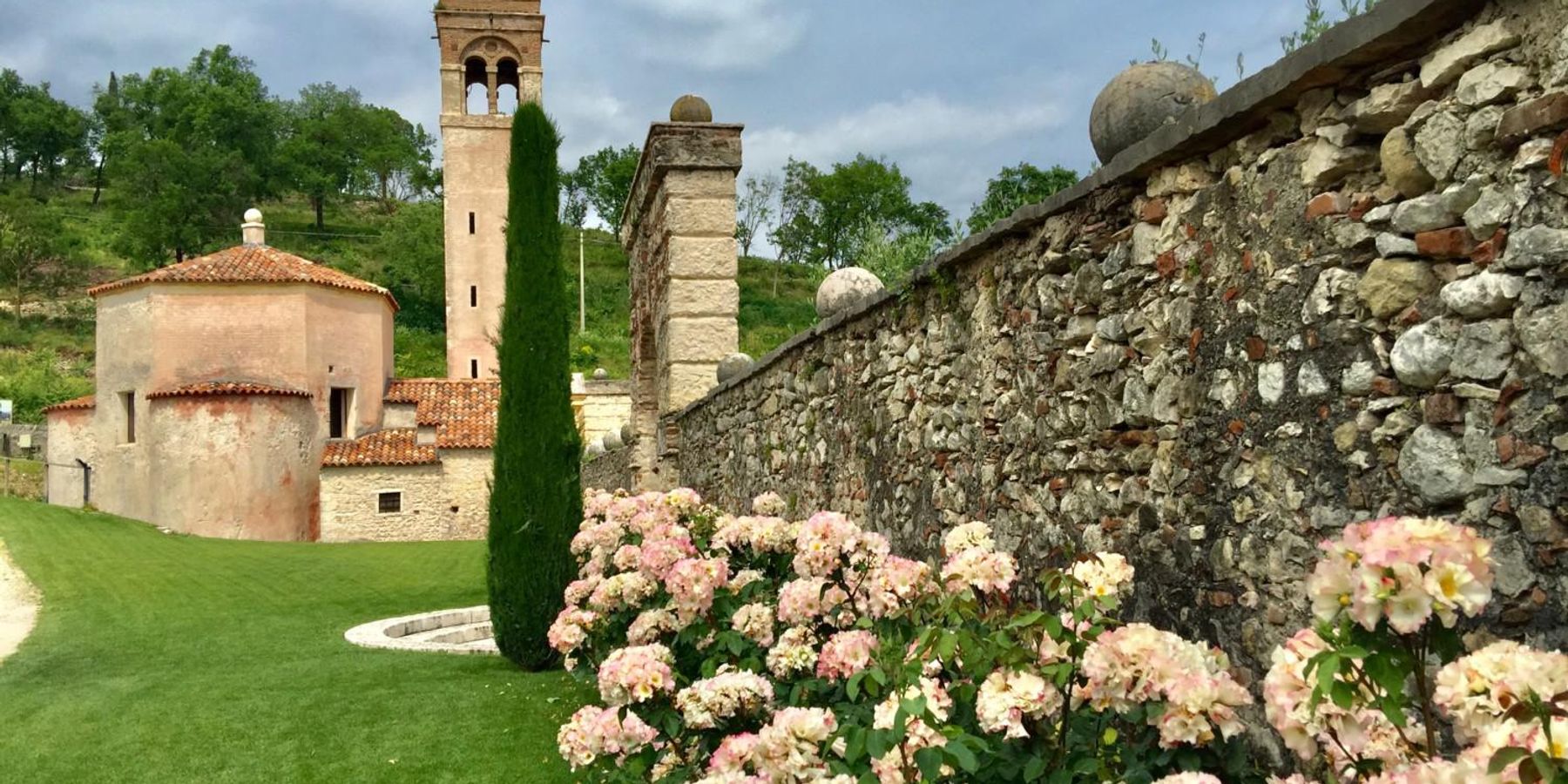 Valpolicella, valley with many wineries
