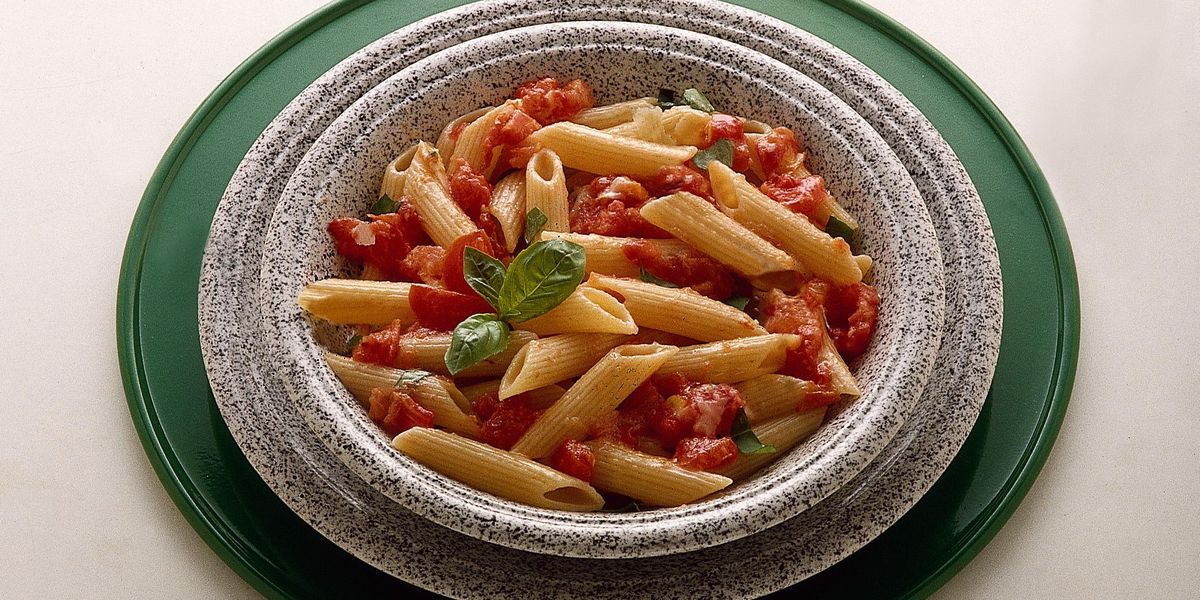 Crudaiola pasta