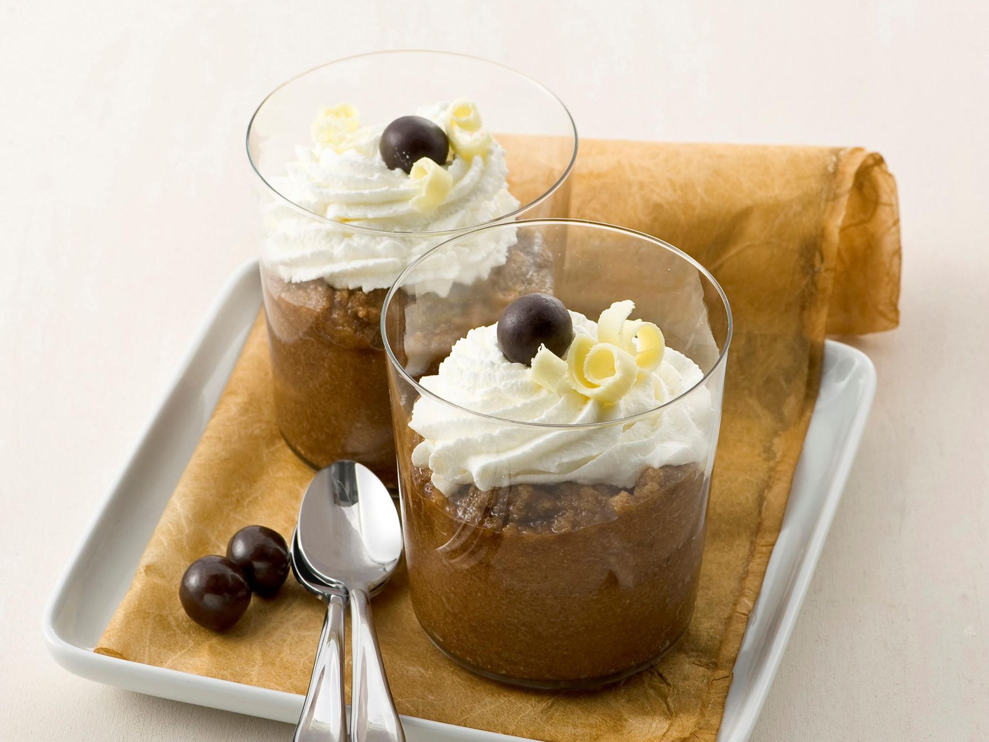 Coffee granita