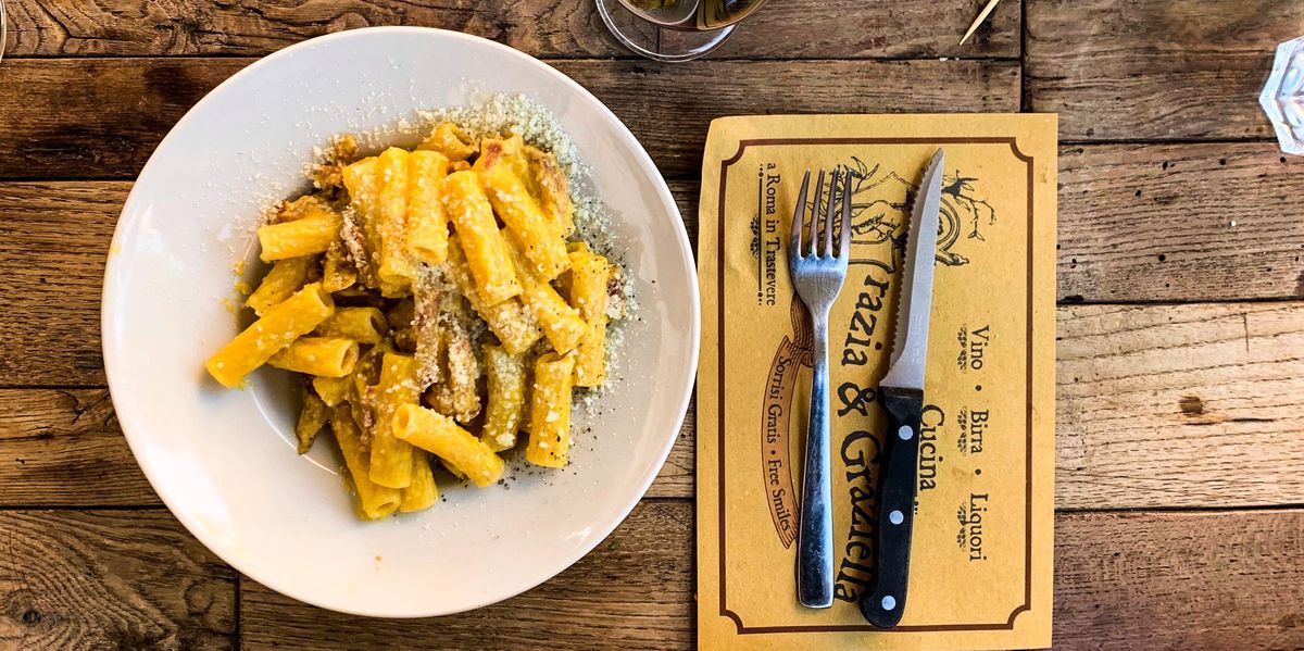 Everything you need to know about Carbonara - Sale&Pepe