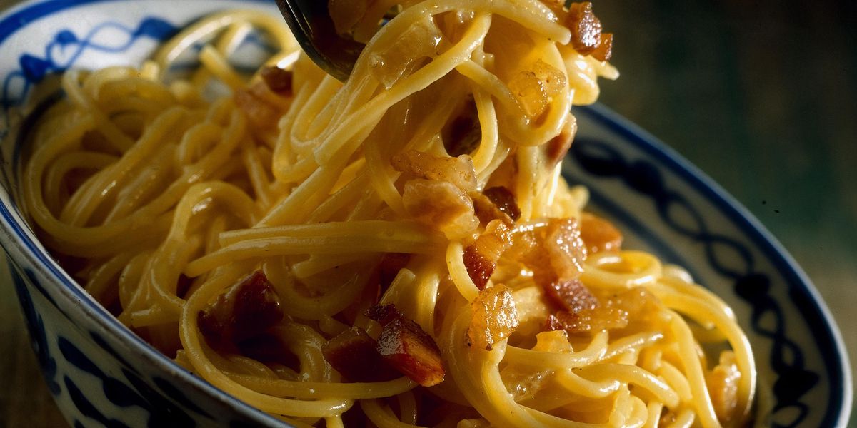 Carbonara: the unforgivable mistakes