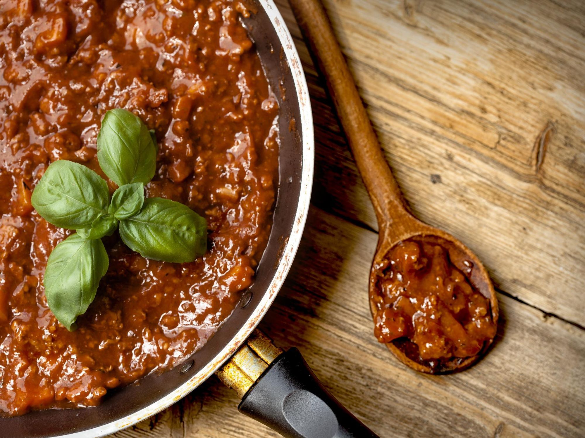 Bolognese Meat Sauce