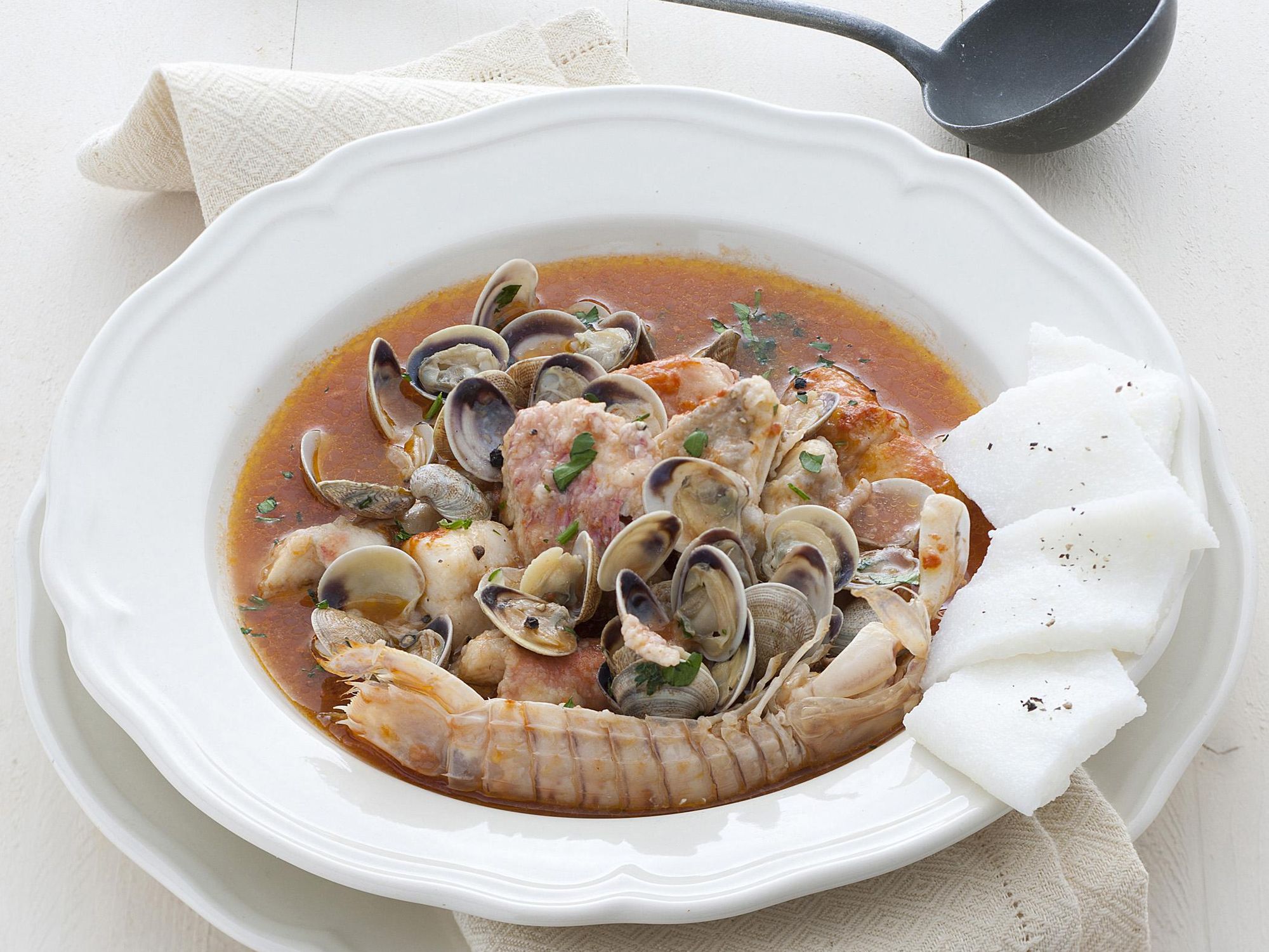 Trieste broth