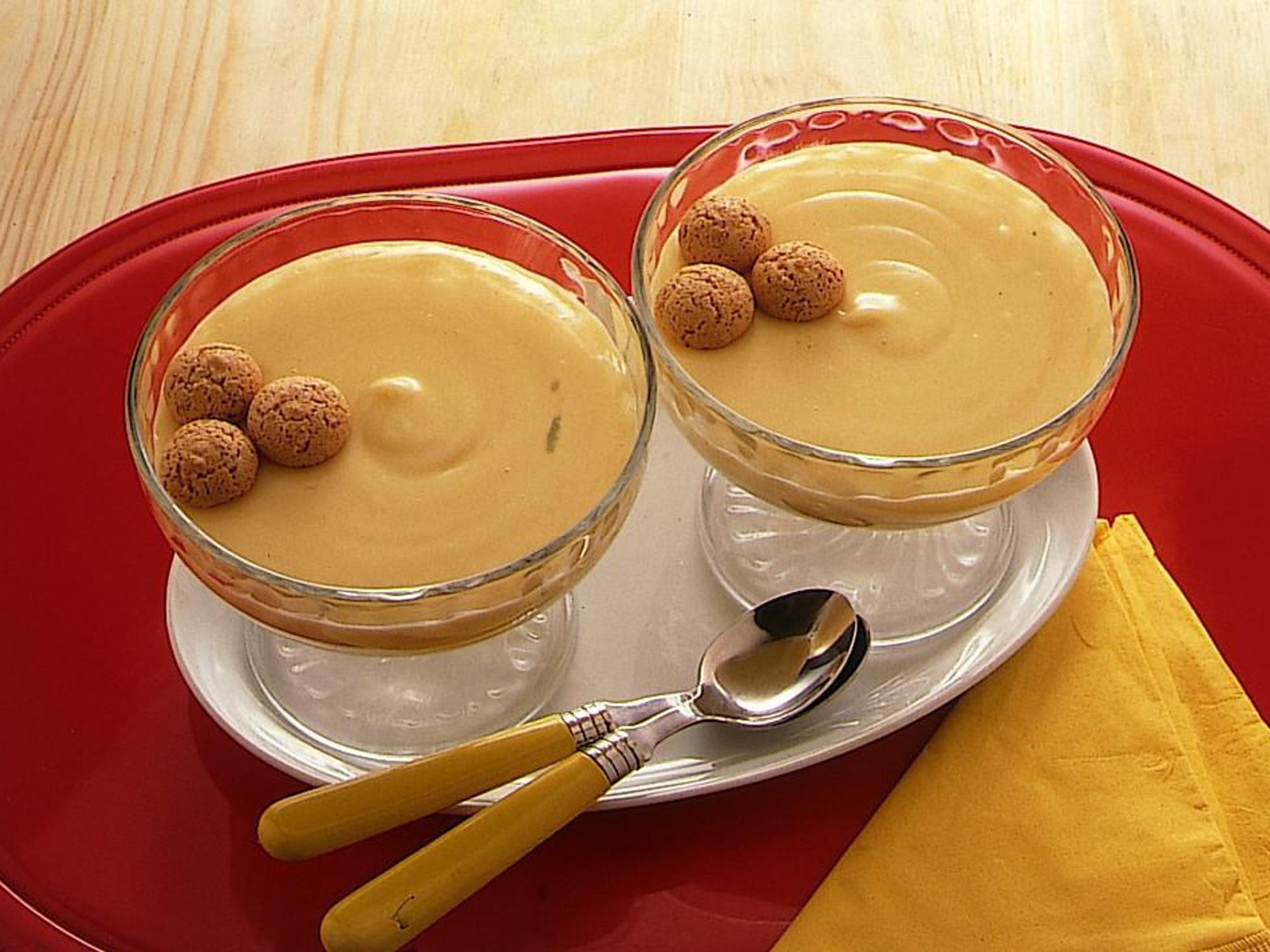 Pastry cream