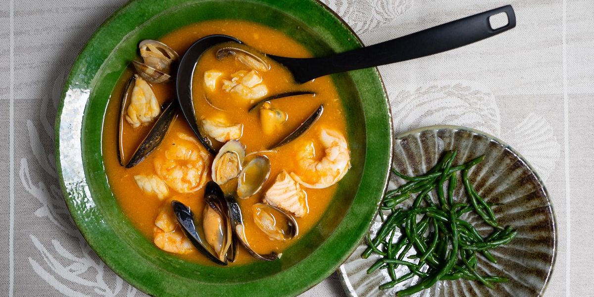 Seafood Stew