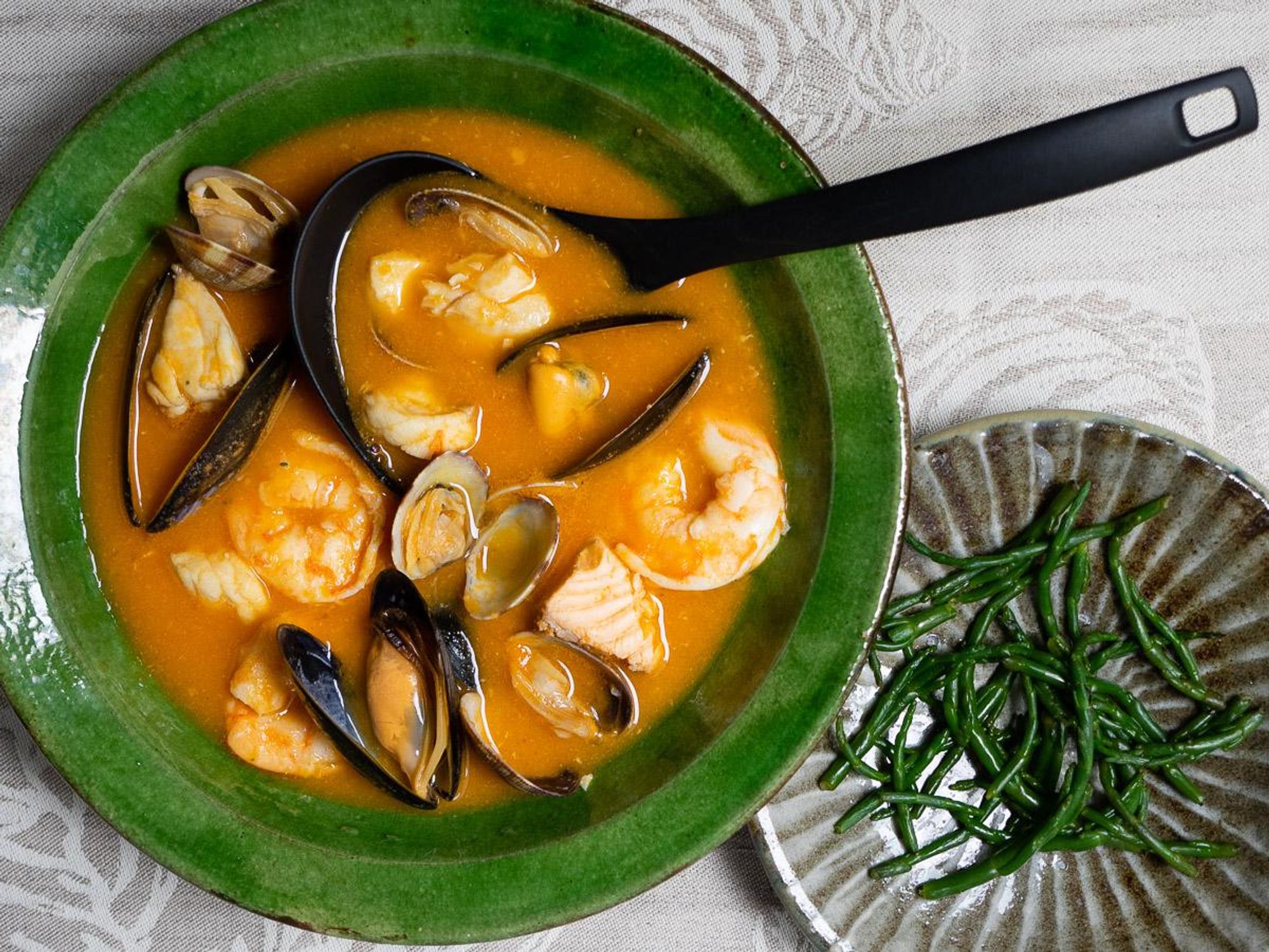 Seafood Stew