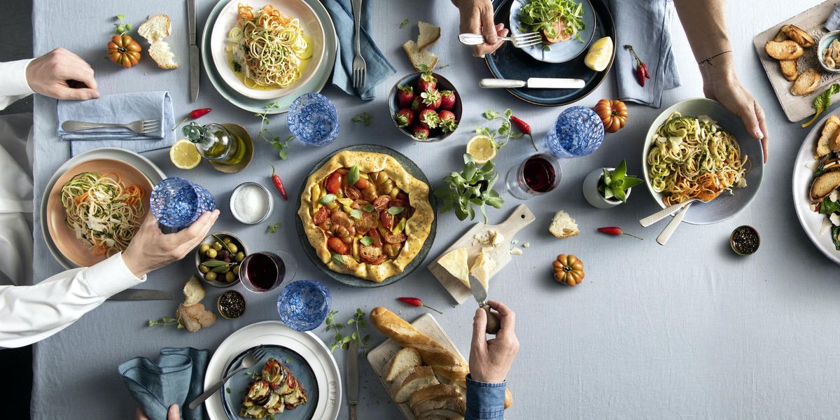 The Mediterranean Diet: an introduction