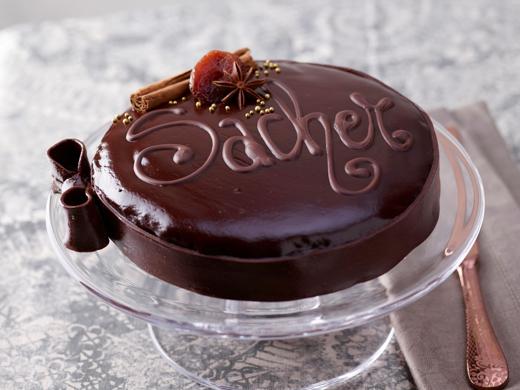 Sachertorte