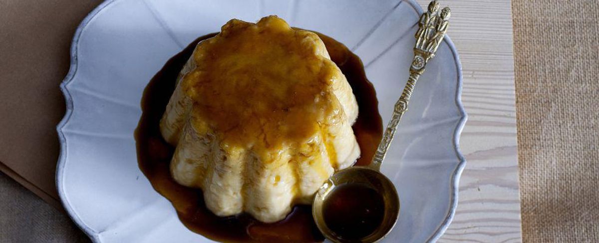 English pudding
