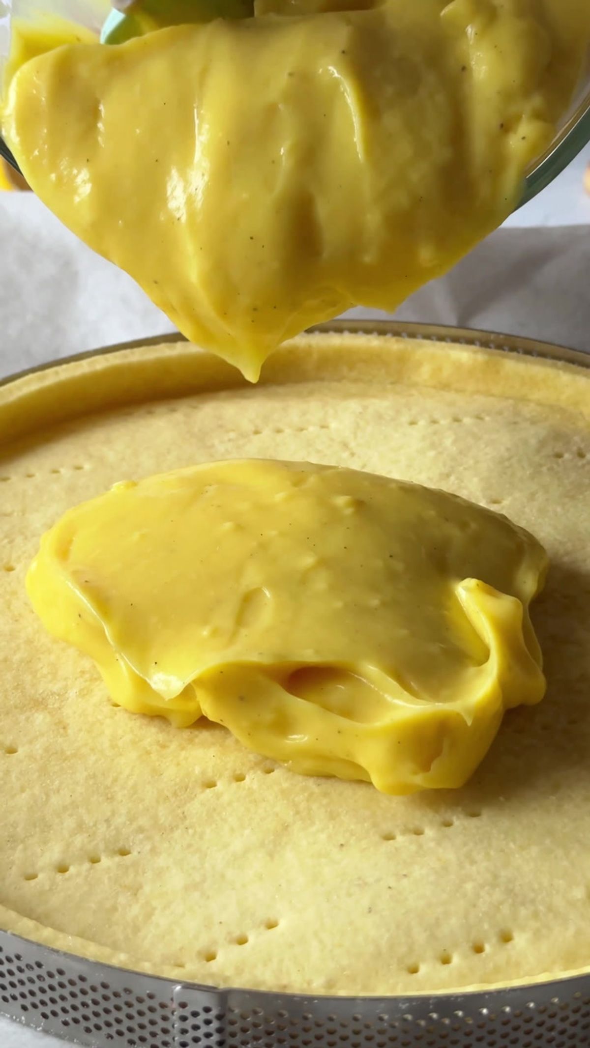 Grandma's Cake (Gluten-Free)