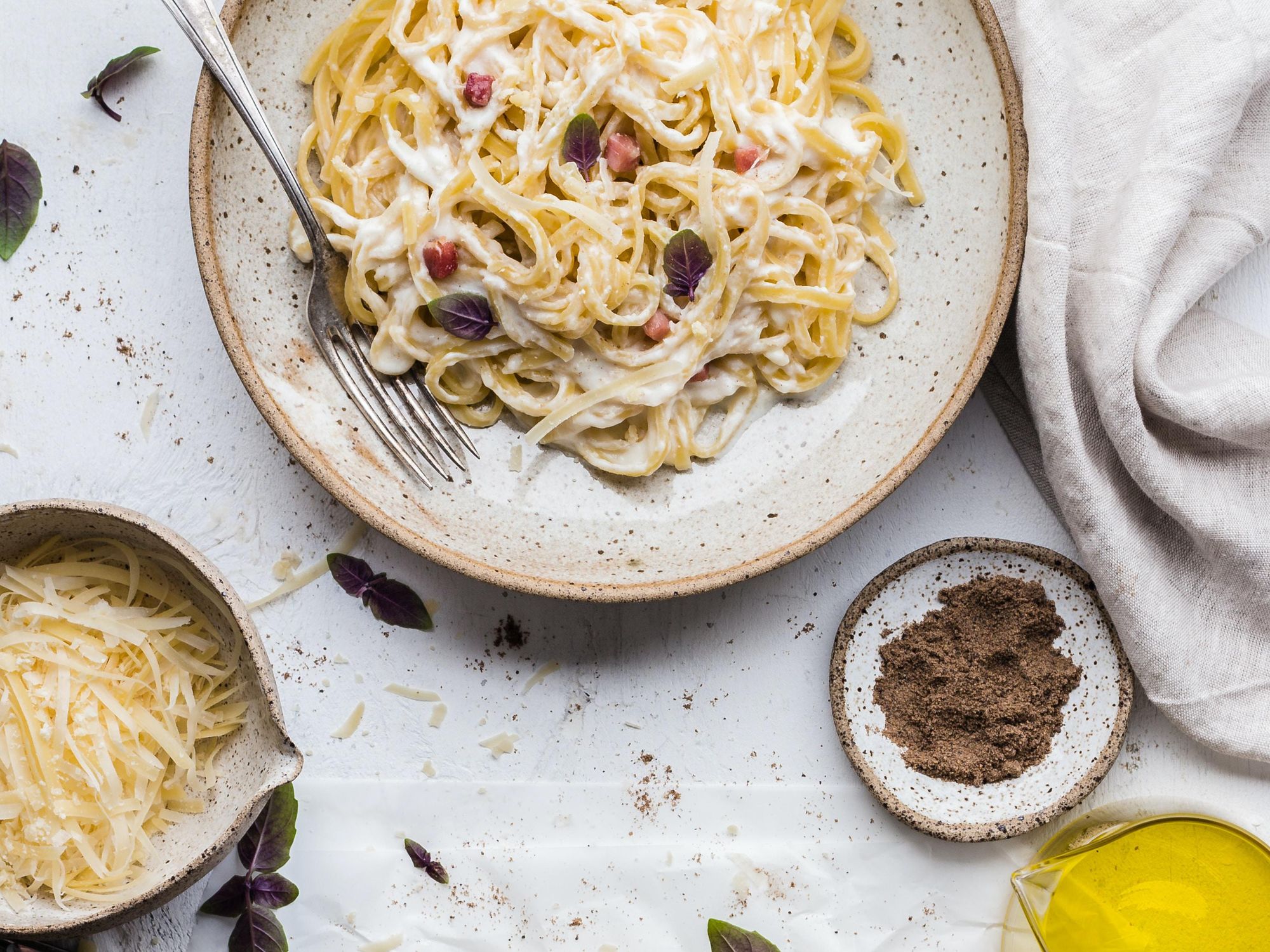 How to cook a perfect Carbonara