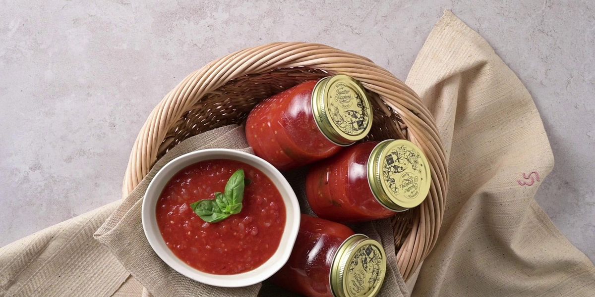 Tomato Handmade Sauce